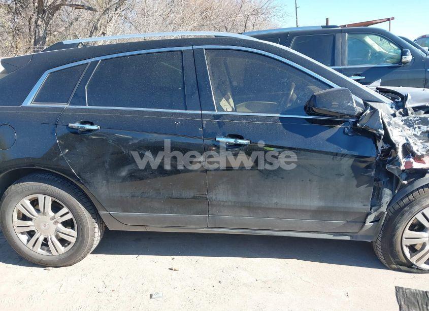 Photo 13 of 2014 Cadillac Srx LUXURY COLLECTION (VIN 3GYFNBE37ES519535)