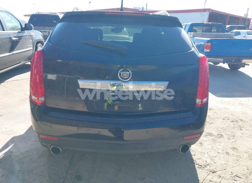 Photo 16 of 2014 Cadillac Srx LUXURY COLLECTION (VIN 3GYFNBE37ES519535)