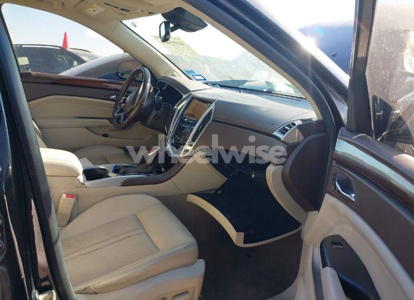 Photo 5 of 2014 Cadillac Srx LUXURY COLLECTION (VIN 3GYFNBE37ES519535)