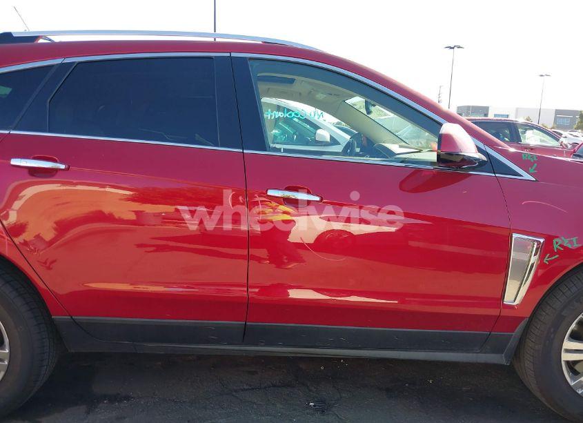 Photo 14 of 2014 Cadillac Srx LUXURY COLLECTION (VIN 3GYFNBE37ES551000)