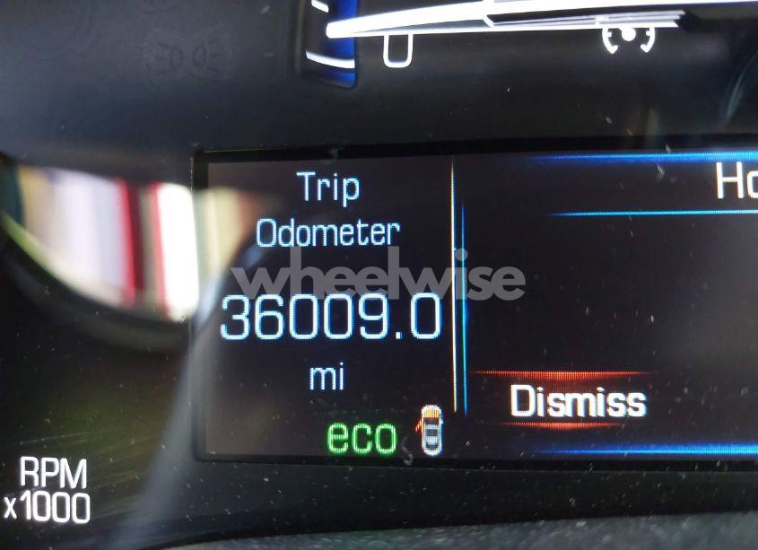 Photo 16 of 2014 Cadillac Srx LUXURY COLLECTION (VIN 3GYFNBE37ES551000)