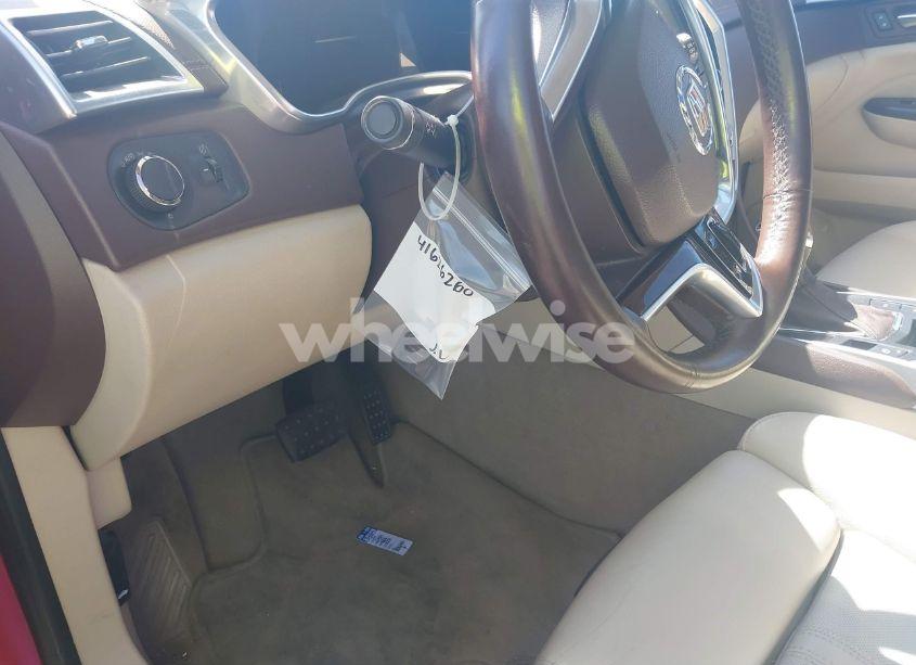 Photo 18 of 2014 Cadillac Srx LUXURY COLLECTION (VIN 3GYFNBE37ES551000)