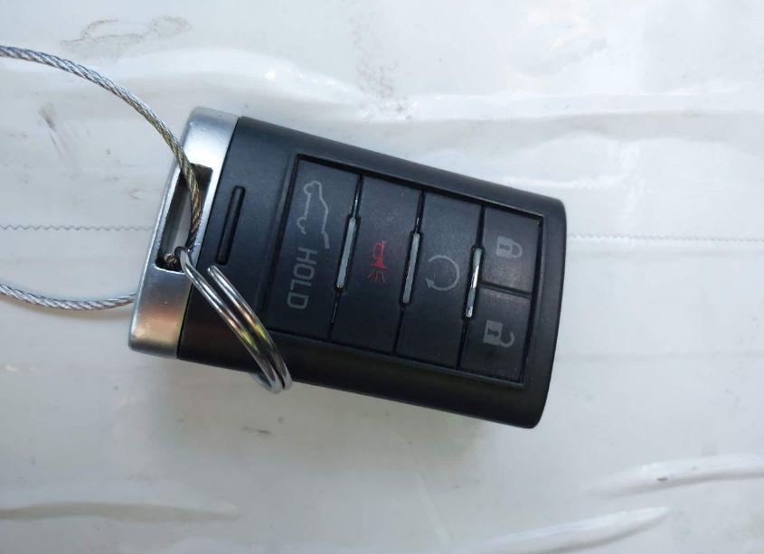 Photo 11 of 2014 Cadillac Srx LUXURY COLLECTION (VIN 3GYFNBE37ES613835)