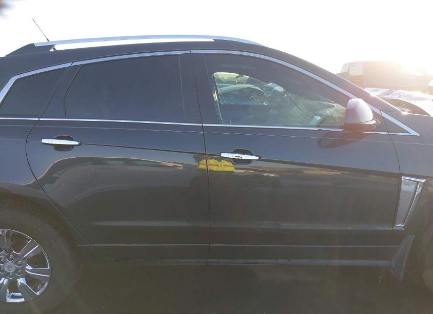 Photo 13 of 2014 Cadillac Srx LUXURY COLLECTION (VIN 3GYFNBE37ES613835)