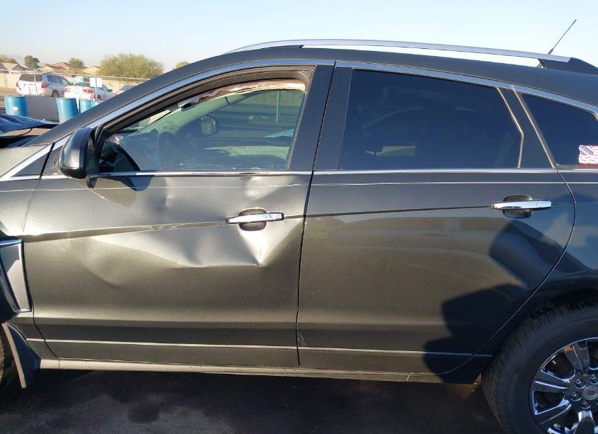 Photo 14 of 2014 Cadillac Srx LUXURY COLLECTION (VIN 3GYFNBE37ES613835)