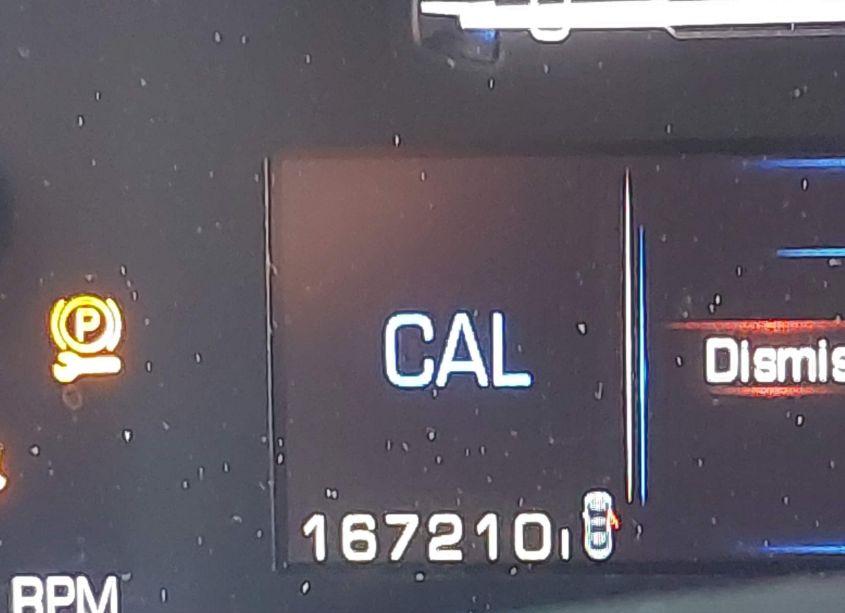 Photo 15 of 2014 Cadillac Srx LUXURY COLLECTION (VIN 3GYFNBE37ES613835)