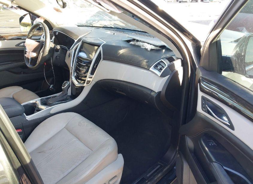 Photo 5 of 2014 Cadillac Srx LUXURY COLLECTION (VIN 3GYFNBE37ES613835)