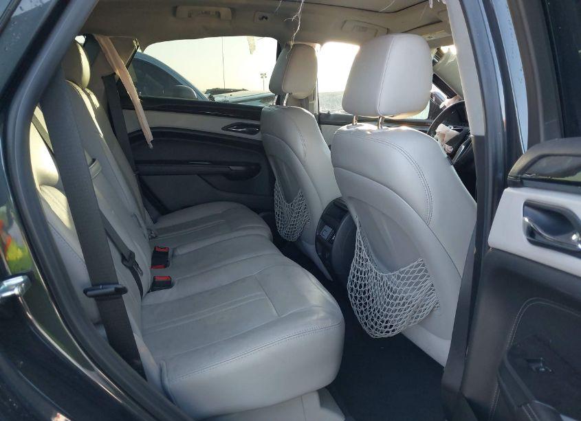 Photo 8 of 2014 Cadillac Srx LUXURY COLLECTION (VIN 3GYFNBE37ES613835)