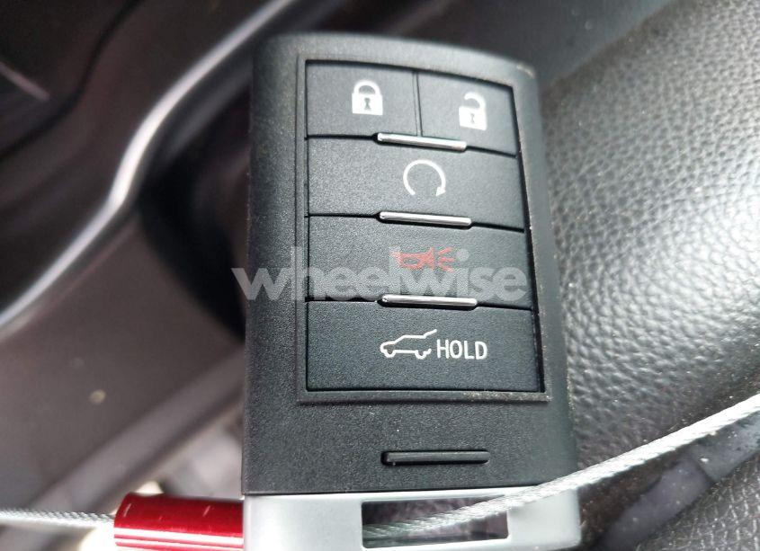 Photo 11 of 2014 Cadillac Srx LUXURY COLLECTION (VIN 3GYFNBE37ES656720)