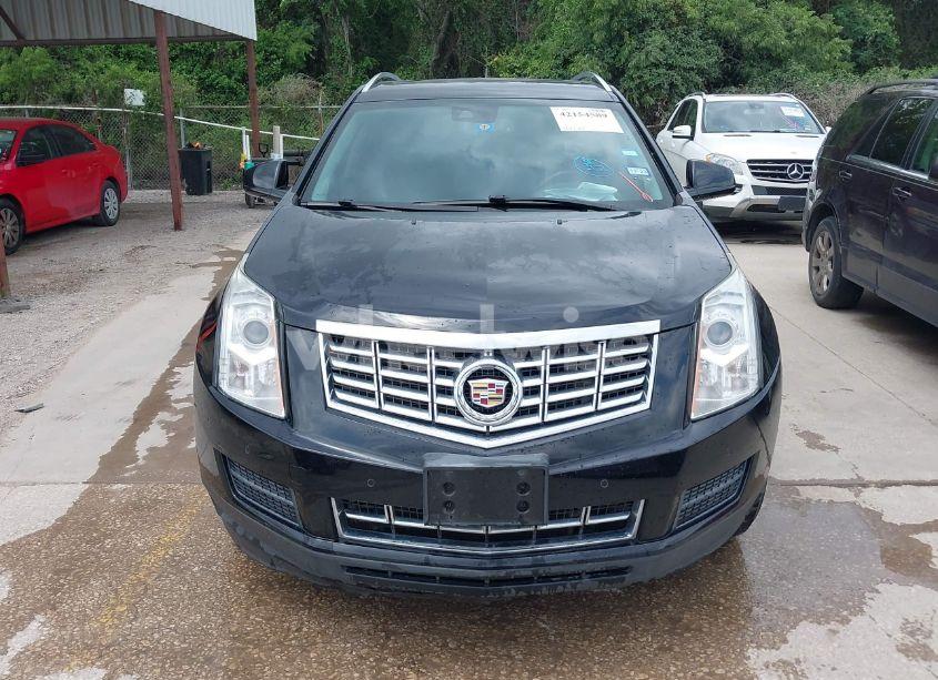Photo 12 of 2014 Cadillac Srx LUXURY COLLECTION (VIN 3GYFNBE37ES656720)