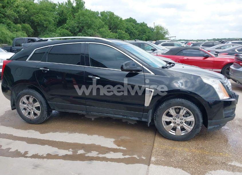 Photo 13 of 2014 Cadillac Srx LUXURY COLLECTION (VIN 3GYFNBE37ES656720)