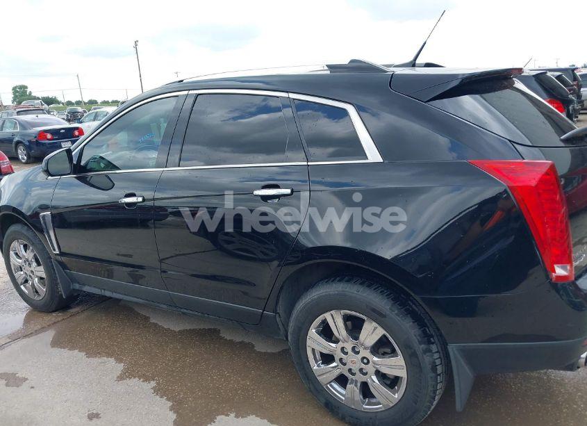 Photo 14 of 2014 Cadillac Srx LUXURY COLLECTION (VIN 3GYFNBE37ES656720)