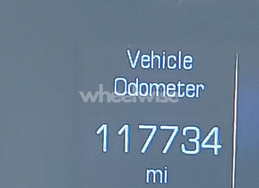 Photo 15 of 2014 Cadillac Srx LUXURY COLLECTION (VIN 3GYFNBE37ES656720)