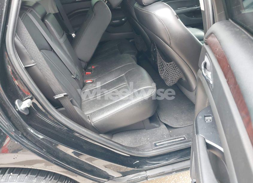 Photo 8 of 2014 Cadillac Srx LUXURY COLLECTION (VIN 3GYFNBE37ES656720)