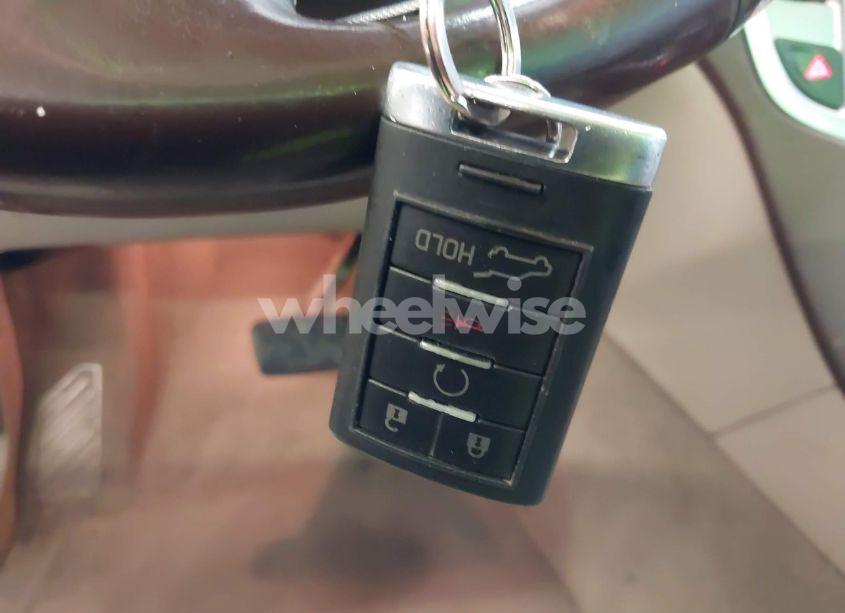 Photo 11 of 2014 Cadillac Srx LUXURY COLLECTION (VIN 3GYFNBE37ES679611)