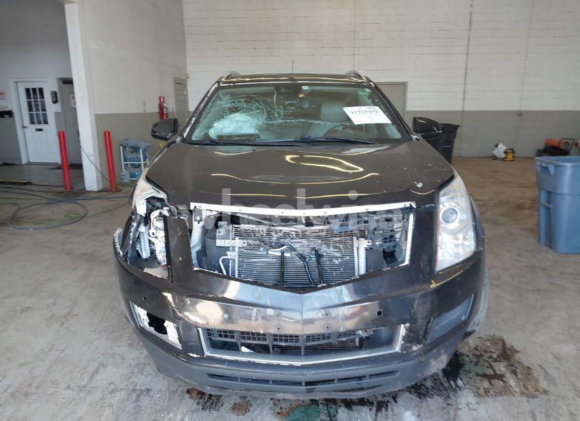 Photo 12 of 2014 Cadillac Srx LUXURY COLLECTION (VIN 3GYFNBE37ES679611)