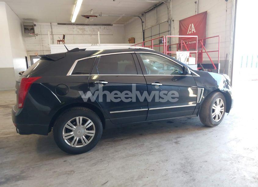 Photo 13 of 2014 Cadillac Srx LUXURY COLLECTION (VIN 3GYFNBE37ES679611)