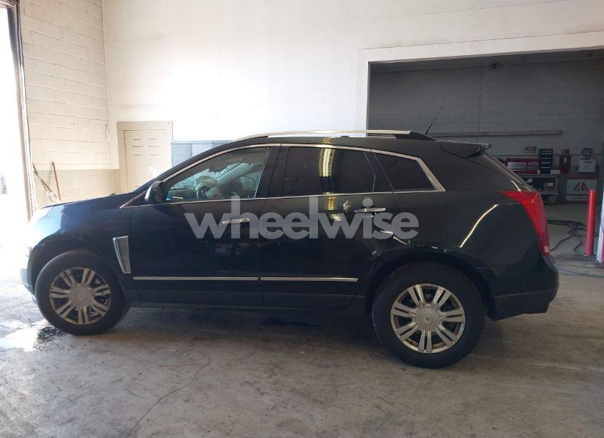 Photo 14 of 2014 Cadillac Srx LUXURY COLLECTION (VIN 3GYFNBE37ES679611)