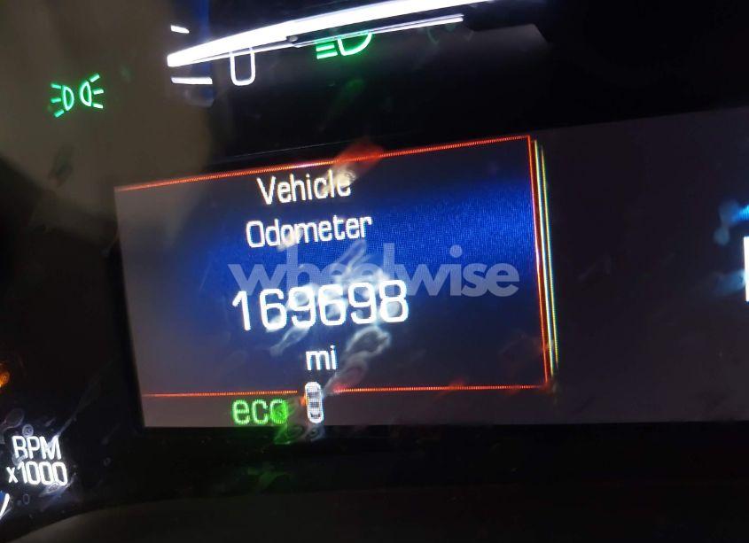 Photo 15 of 2014 Cadillac Srx LUXURY COLLECTION (VIN 3GYFNBE37ES679611)