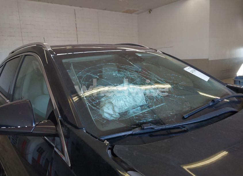 Photo 17 of 2014 Cadillac Srx LUXURY COLLECTION (VIN 3GYFNBE37ES679611)