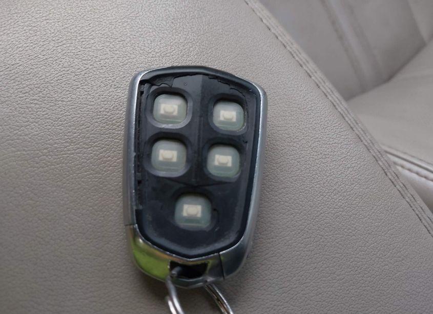 Photo 11 of 2015 Cadillac Srx LUXURY COLLECTION (VIN 3GYFNBE37FS526342)