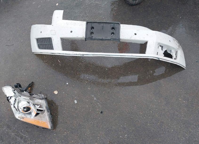 Photo 12 of 2015 Cadillac Srx LUXURY COLLECTION (VIN 3GYFNBE37FS526342)