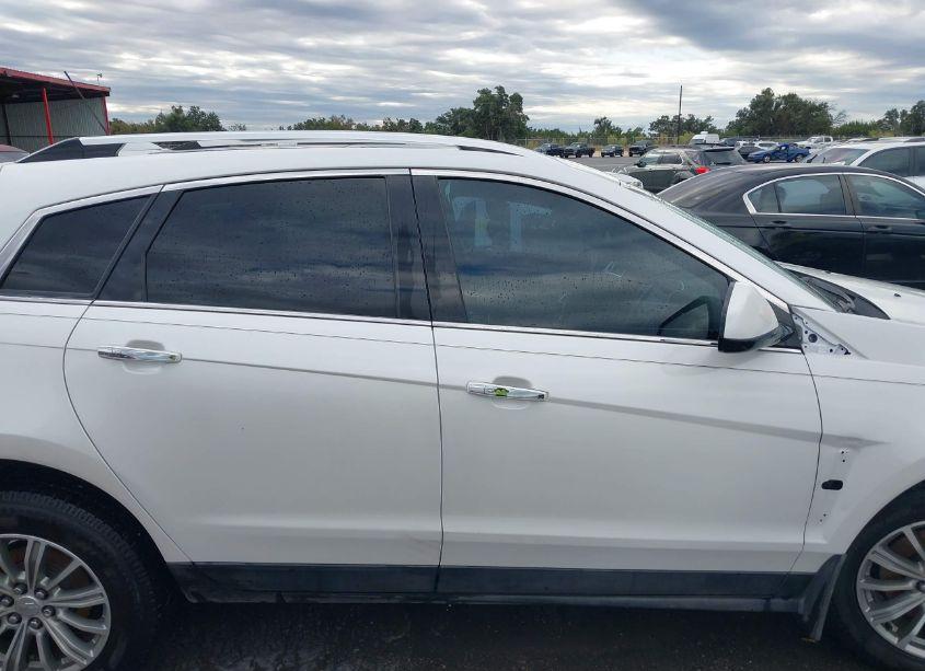 Photo 14 of 2015 Cadillac Srx LUXURY COLLECTION (VIN 3GYFNBE37FS526342)