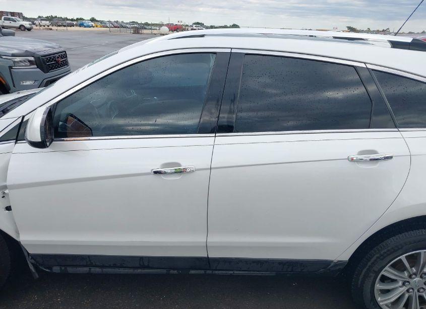 Photo 15 of 2015 Cadillac Srx LUXURY COLLECTION (VIN 3GYFNBE37FS526342)