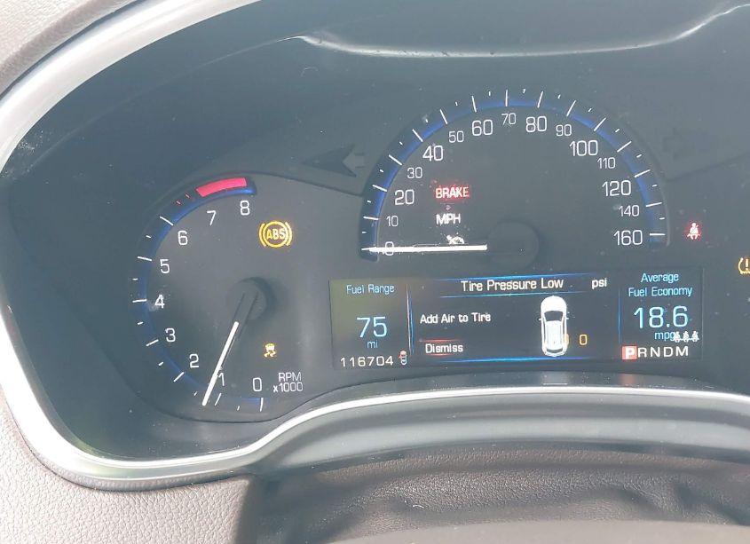 Photo 16 of 2015 Cadillac Srx LUXURY COLLECTION (VIN 3GYFNBE37FS526342)