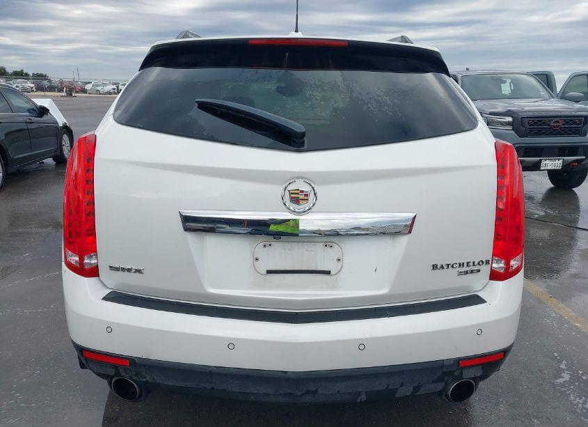 Photo 17 of 2015 Cadillac Srx LUXURY COLLECTION (VIN 3GYFNBE37FS526342)