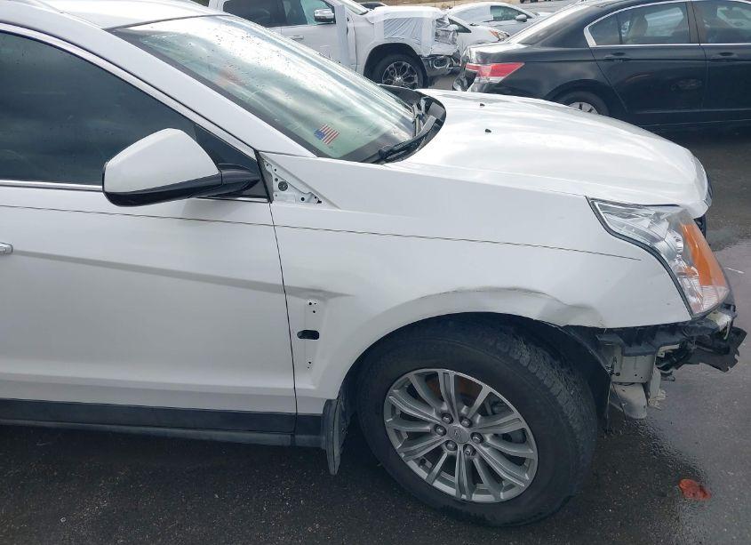 Photo 19 of 2015 Cadillac Srx LUXURY COLLECTION (VIN 3GYFNBE37FS526342)