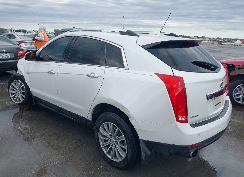 Photo 3 of 2015 Cadillac Srx LUXURY COLLECTION (VIN 3GYFNBE37FS526342)