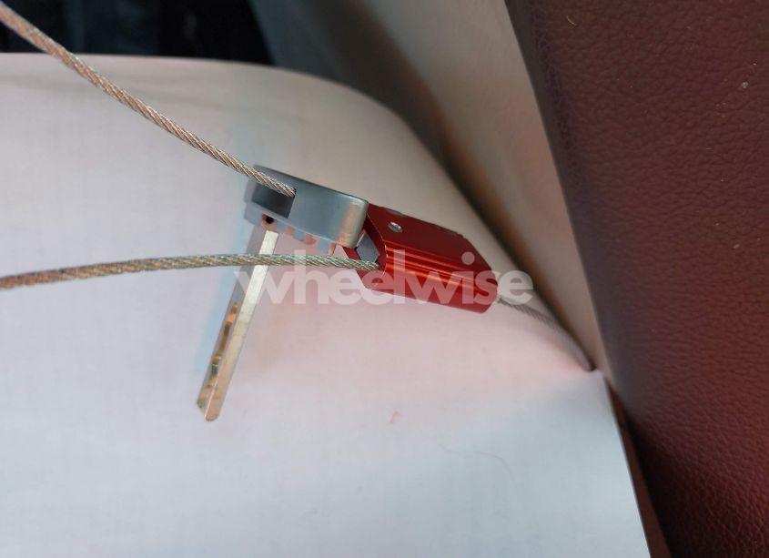 Photo 11 of 2015 Cadillac Srx LUXURY COLLECTION (VIN 3GYFNBE37FS608457)