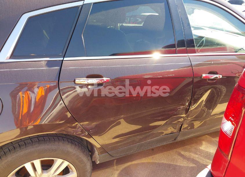 Photo 13 of 2015 Cadillac Srx LUXURY COLLECTION (VIN 3GYFNBE37FS608457)