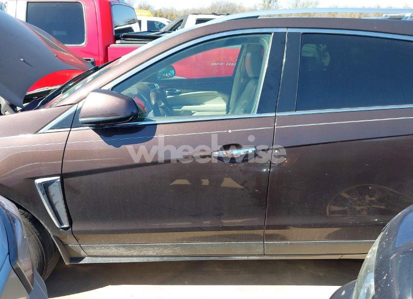 Photo 14 of 2015 Cadillac Srx LUXURY COLLECTION (VIN 3GYFNBE37FS608457)