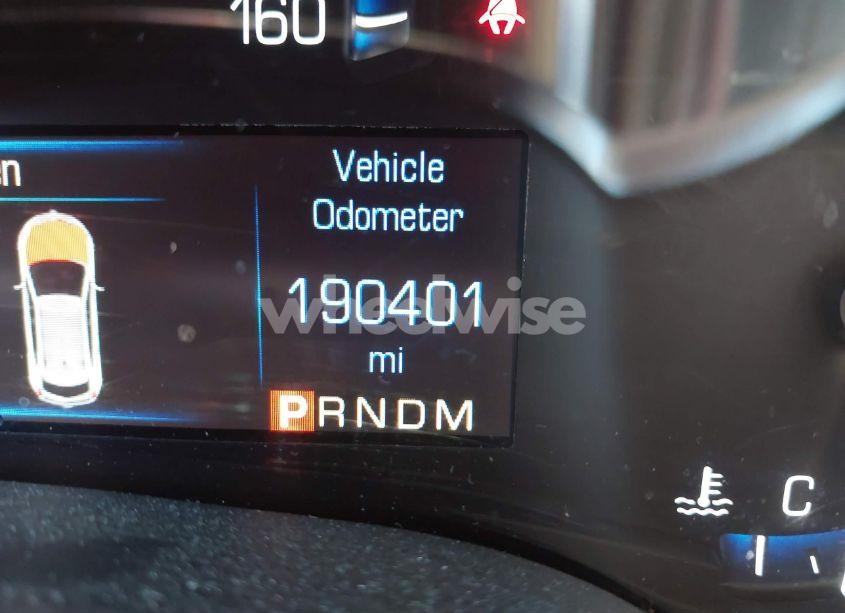 Photo 15 of 2015 Cadillac Srx LUXURY COLLECTION (VIN 3GYFNBE37FS608457)