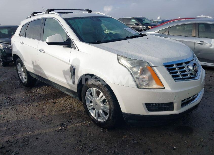 2015 Cadillac Srx LUXURY COLLECTION (VIN 3GYFNBE37FS639546) main photo