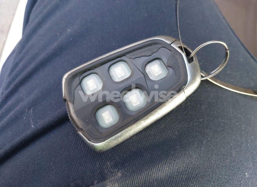 Photo 11 of 2015 Cadillac Srx LUXURY COLLECTION (VIN 3GYFNBE37FS639546)