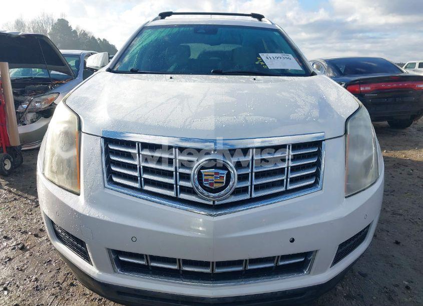 Photo 12 of 2015 Cadillac Srx LUXURY COLLECTION (VIN 3GYFNBE37FS639546)