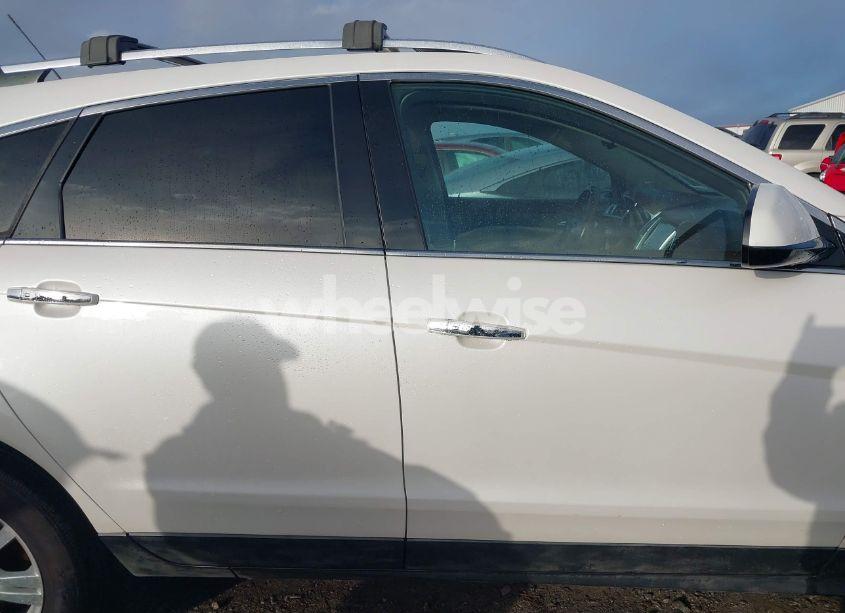 Photo 13 of 2015 Cadillac Srx LUXURY COLLECTION (VIN 3GYFNBE37FS639546)