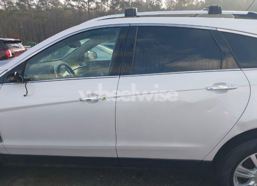 Photo 14 of 2015 Cadillac Srx LUXURY COLLECTION (VIN 3GYFNBE37FS639546)