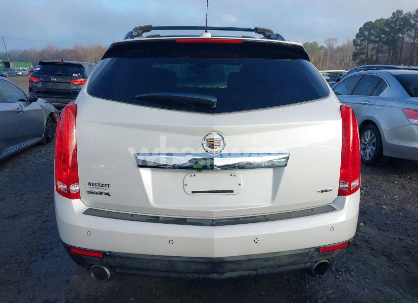 Photo 16 of 2015 Cadillac Srx LUXURY COLLECTION (VIN 3GYFNBE37FS639546)