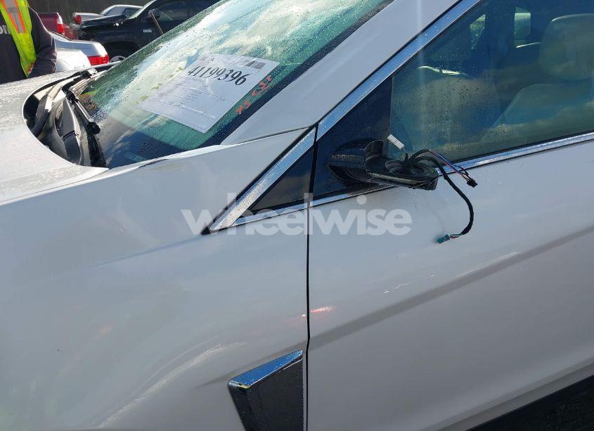 Photo 6 of 2015 Cadillac Srx LUXURY COLLECTION (VIN 3GYFNBE37FS639546)