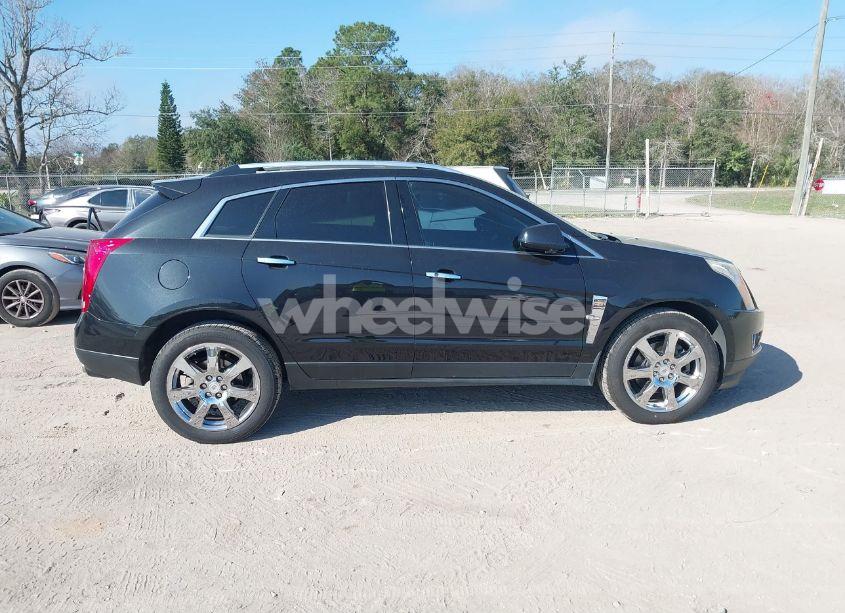 Photo 13 of 2012 Cadillac Srx PERFORMANCE COLLECTION (VIN 3GYFNBE38CS500845)