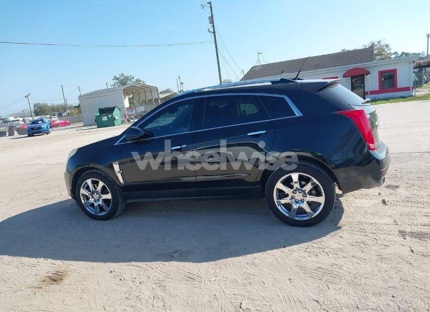 Photo 14 of 2012 Cadillac Srx PERFORMANCE COLLECTION (VIN 3GYFNBE38CS500845)