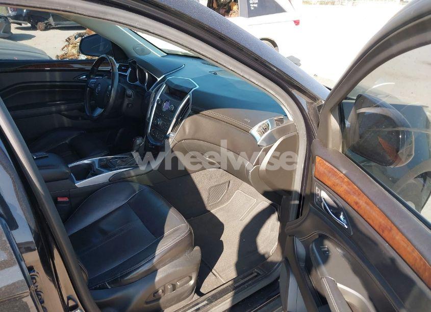 Photo 5 of 2012 Cadillac Srx PERFORMANCE COLLECTION (VIN 3GYFNBE38CS500845)