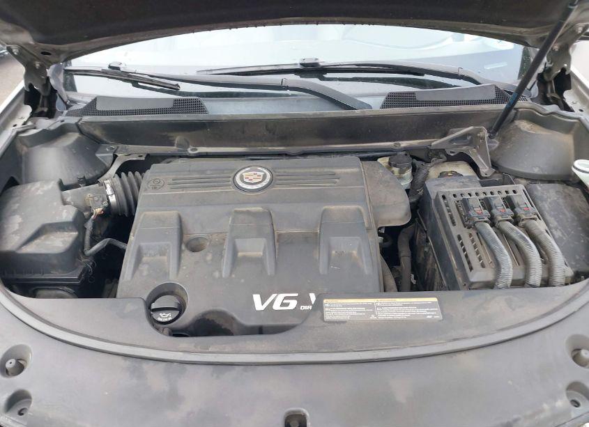 Photo 10 of 2012 Cadillac Srx PERFORMANCE COLLECTION (VIN 3GYFNBE38CS502286)