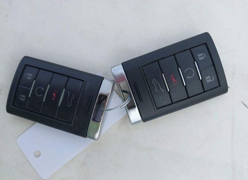 Photo 11 of 2012 Cadillac Srx PERFORMANCE COLLECTION (VIN 3GYFNBE38CS502286)