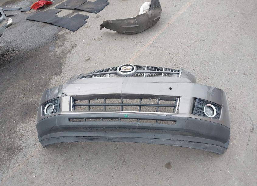 Photo 12 of 2012 Cadillac Srx PERFORMANCE COLLECTION (VIN 3GYFNBE38CS502286)