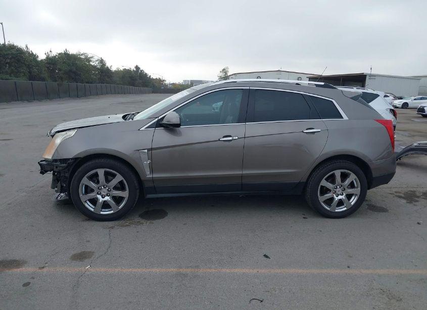 Photo 15 of 2012 Cadillac Srx PERFORMANCE COLLECTION (VIN 3GYFNBE38CS502286)